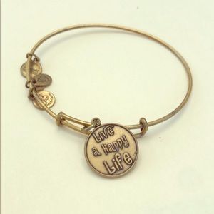 Alex and Ani Bangle Bracelet
